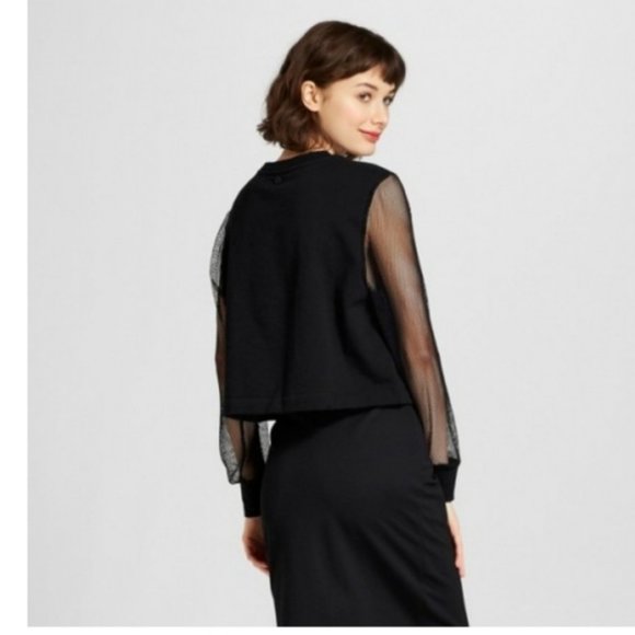 Hunter x Target Mesh Top - Picture 2 of 8